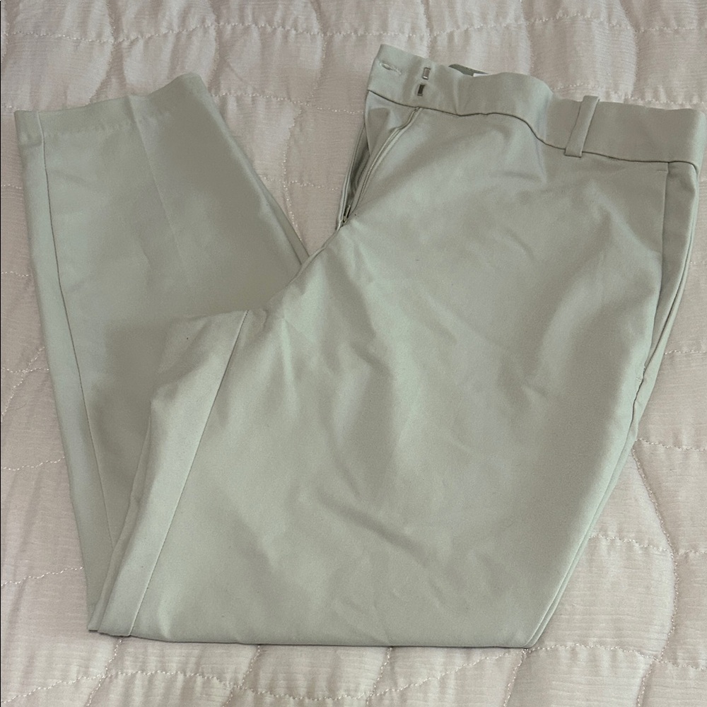 Women’s Light Green Pants
